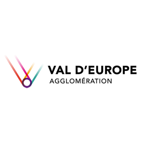 logo val d europe agglomeration - liberty coach