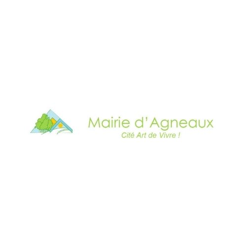 logo mairie agneaux